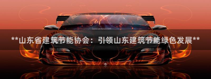 e尊国际地址：**山东省建筑节能协会：引领山东建筑节能绿色发展**