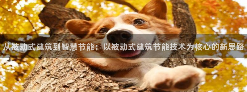 e尊国际官网：从被动式建筑到智慧节能：以被动式建筑节能技术为核心的新思路